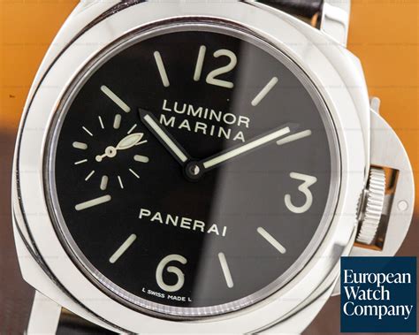 panerai pam 111 price|panerai pam111.